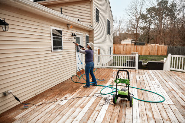 Best Fence Pressure Washing  in Inverness, IL